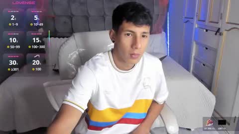 Snapshot of juan_zabala chatting on October 14, 11:46 am Juan online show from October 14, 11:46 am