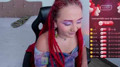 Juana Fer online show from January 13, 6:26 pm