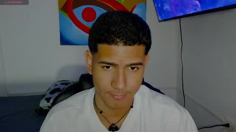 Juan online show from March 30, 1:06 am