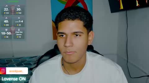 Juan online show from December 14, 4:30 am