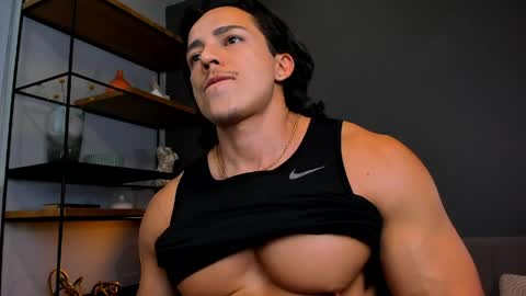 JUANDRES online show from April 16, 3:39 am