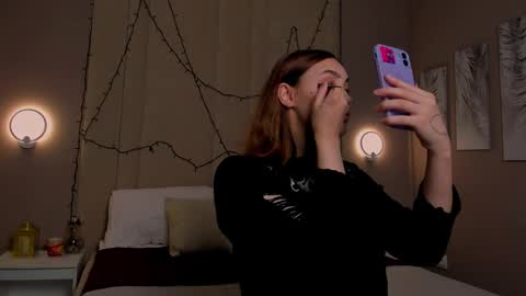 Angelica online show from September 16, 1:40 am