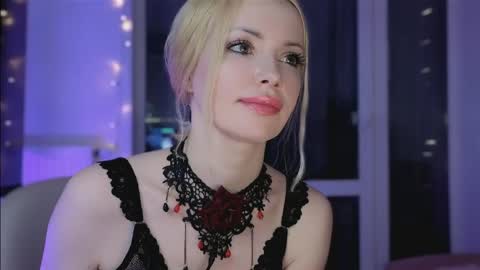 Goddess Julia online show from April 25, 9:12 pm