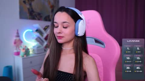 Angelina online show from November 27, 11:40 am