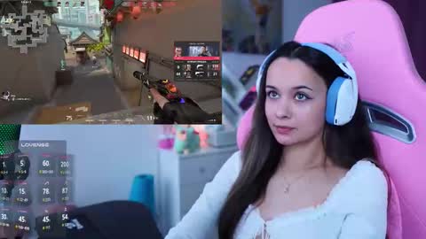 Angelina online show from November 18, 11:46 am