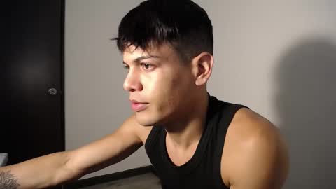 Miguel online show from December 1, 5:48 pm