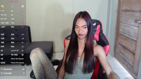 Ellah online show from January 26, 12:05 am