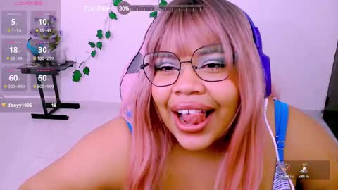 Snapshot of juicy_elenxx chatting on December 3, 6:22 pm EleN online show from December 3, 6:22 pm