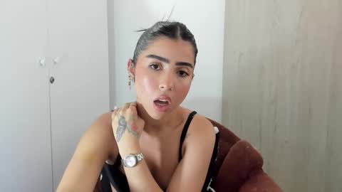 Andry but call me yulieth online show from February 21, 5:49 pm