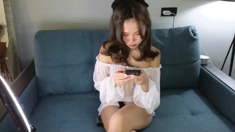 Snapshot of jujuyang chatting on October 22, 11:56 am Julia online show from October 22, 11:56 am