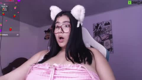 Juliana online show from July 24, 4:37 pm