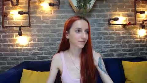 JuliaJae online show from October 16, 7:08 am