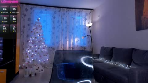 Molly online show from December 29, 11:29 am