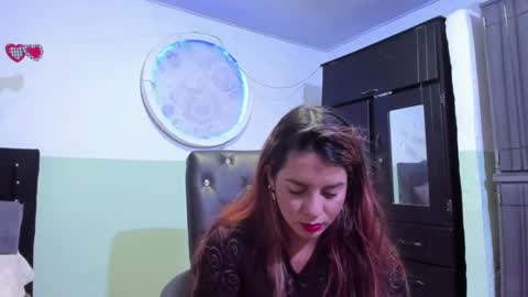 camila online show from March 7, 3:40 am