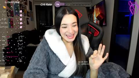 Jeimy Help me to reach 100 thumbs up online show from January 27, 4:41 am