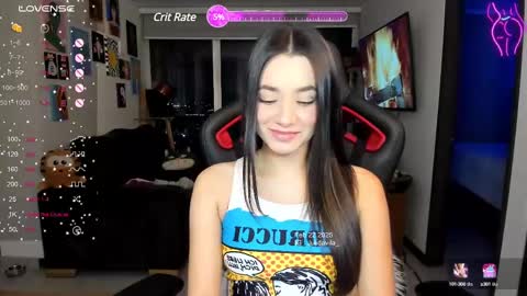 Jeimy Help me to reach 100 thumbs up online show from February 23, 1:13 am