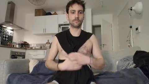 Frenchguy online show from March 13, 10:24 pm