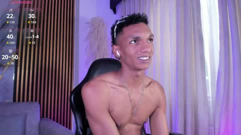 Julien online show from April 2, 1:51 pm