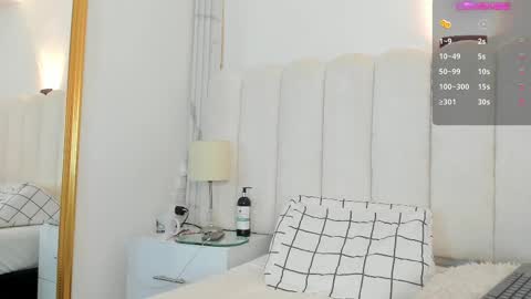 Snapshot of julieta__cooper chatting on February 24, 1:10 pm Juli online show from February 24, 1:10 pm