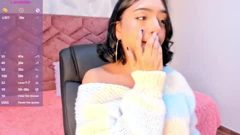 Julieta  online show from February 20, 1:13 pm