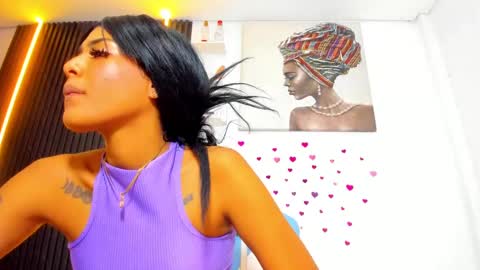 JULIETA online show from March 1, 7:26 pm