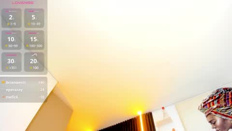 JULIETA online show from March 2, 3:27 pm