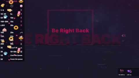 Julieta online show from April 17, 2:30 pm