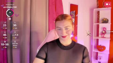 Juliet online show from February 27, 12:57 am