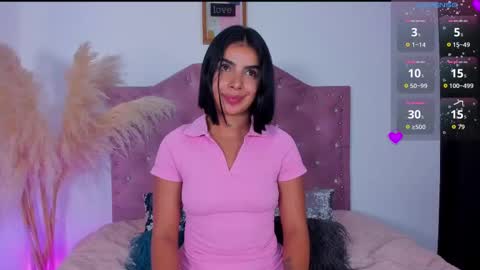 Julieth Gomez online show from October 6, 4:19 am