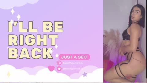 Julieth Gomez online show from November 24, 2:43 am