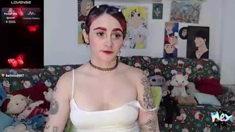 Julieta Jaguar online show from February 18, 2:50 pm