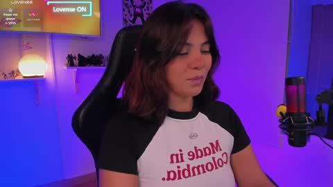 Julieta  online show from April 10, 11:09 pm