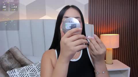 Julieta Santos online show from March 6, 6:48 pm