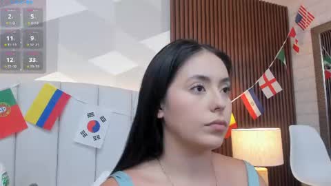Julieta Santos online show from June 11, 7:01 pm