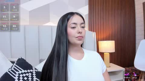 Julieta Santos online show from October 9, 7:19 pm