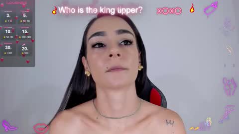 serafelle online show from October 19, 8:57 pm