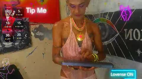 Julieth Wolf online show from November 16, 4:09 pm