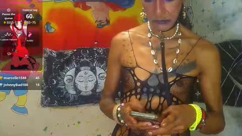 Julieth Wolf online show from December 3, 2:23 am