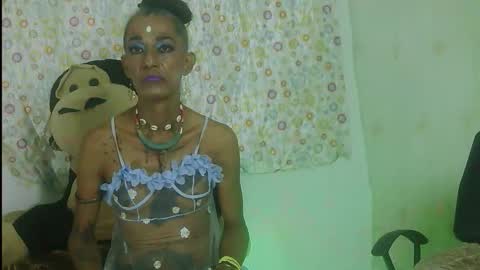 Julieth Wolf online show from February 17, 7:29 am