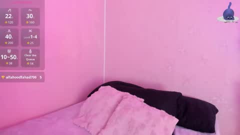 Julieth online show from March 25, 9:21 pm