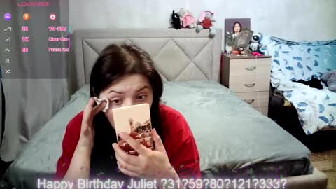 Julietkitty online show from March 17, 3:33 am