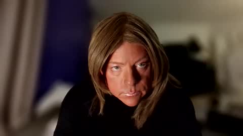 Julie TS online show from March 8, 10:30 am