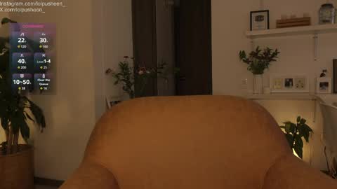 Juliette Dee online show from March 30, 9:37 pm