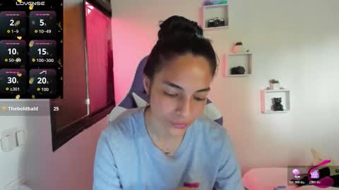 juliette online show from February 16, 4:38 pm