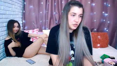 DoubleCherry online show from March 14, 9:13 am