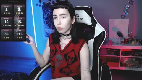 Baroness Von Cringe online show from February 26, 5:31 pm