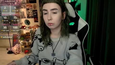 Baroness Von Cringe online show from October 18, 5:39 pm