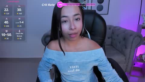 July Adams online show from February 10, 4:48 am