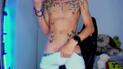 Junior online show from November 28, 2:30 am