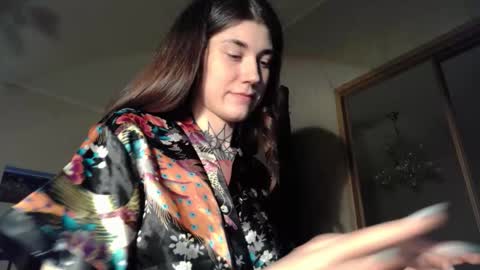 Ginger Curly online show from March 4, 9:34 pm